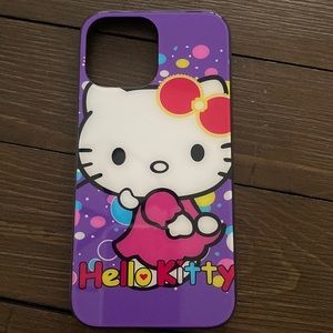 HELLO KITTY IPHONE 13 PROMAX PHONE CASE